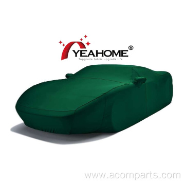 Car Cover Auto Accessories 4-Way Elastic Material Covers